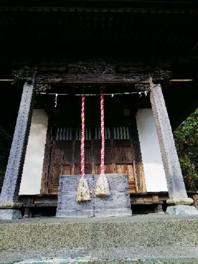 神奈川県川崎市麻生区白山4ｰ3ｰ1 白山神社の写真16