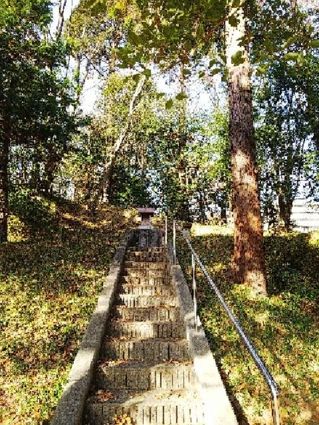 神奈川県川崎市麻生区白山4ｰ3ｰ1 白山神社の写真23