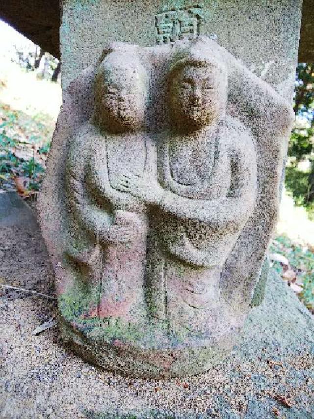 神奈川県川崎市麻生区白山4ｰ3ｰ1 白山神社の写真24