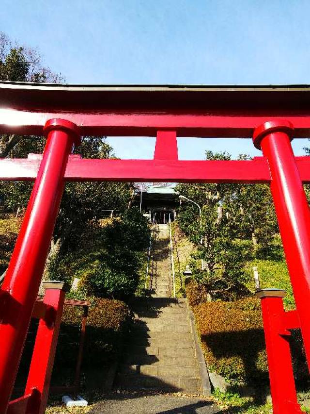 神奈川県川崎市麻生区白山4ｰ3ｰ1 白山神社の写真26