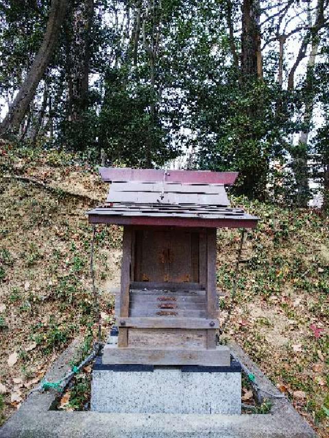 神奈川県川崎市麻生区白山4ｰ3ｰ1 白山神社の写真28