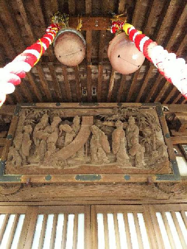 神奈川県川崎市麻生区白山4ｰ3ｰ1 白山神社の写真29