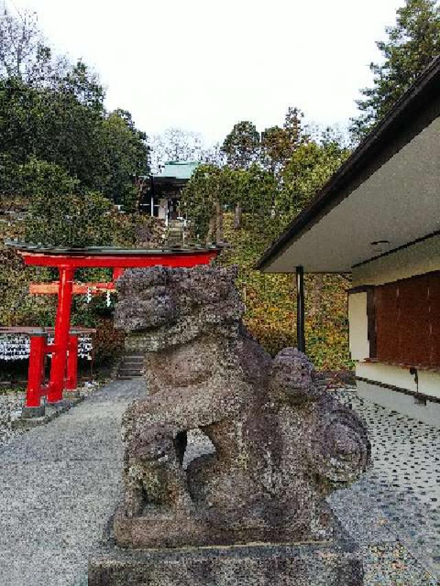 神奈川県川崎市麻生区白山4ｰ3ｰ1 白山神社の写真31