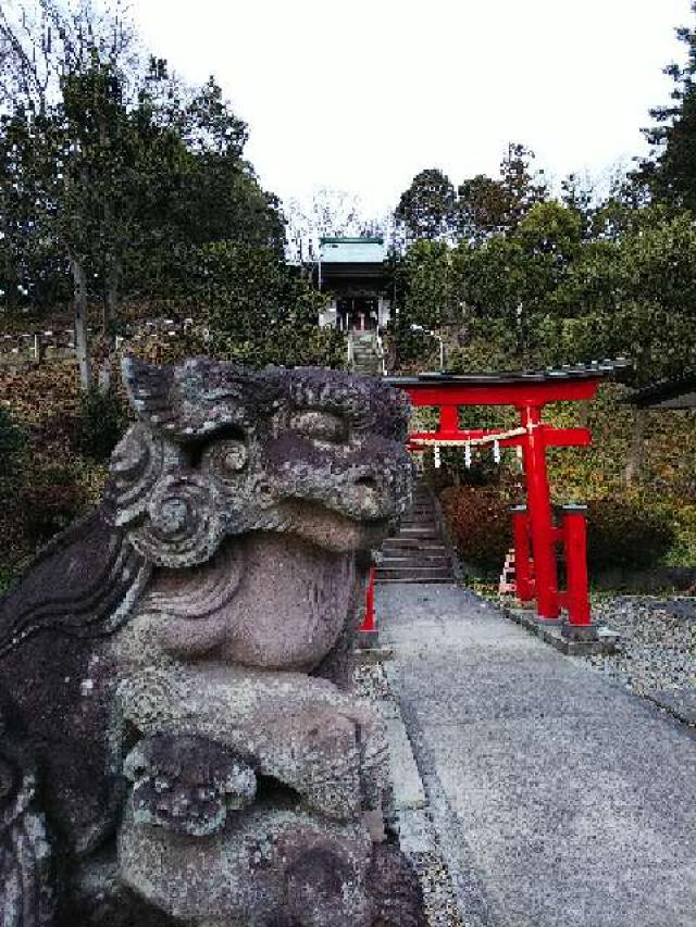 神奈川県川崎市麻生区白山4ｰ3ｰ1 白山神社の写真32