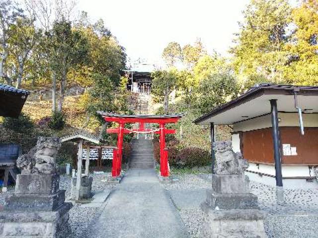 神奈川県川崎市麻生区白山4ｰ3ｰ1 白山神社の写真33
