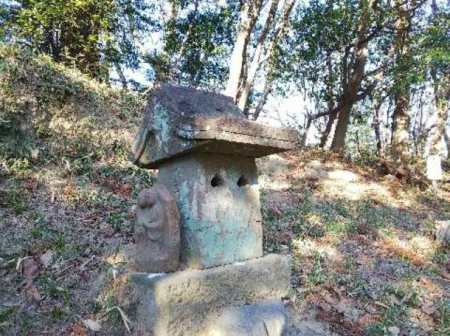 神奈川県川崎市麻生区白山4ｰ3ｰ1 白山神社の写真35