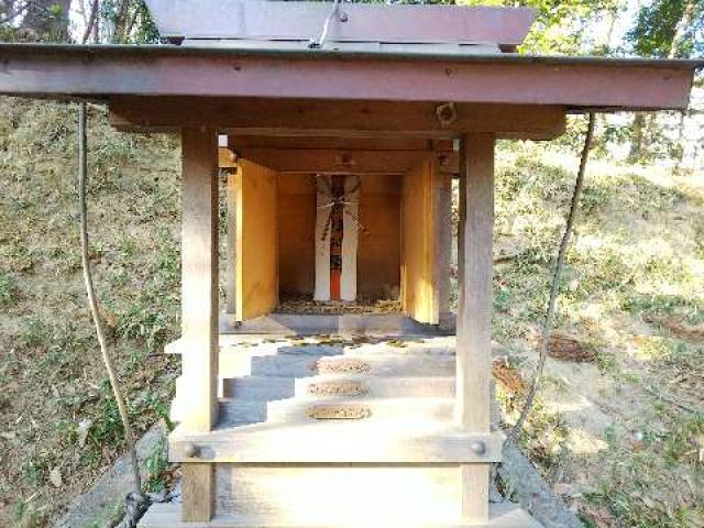 神奈川県川崎市麻生区白山4ｰ3ｰ1 白山神社の写真36