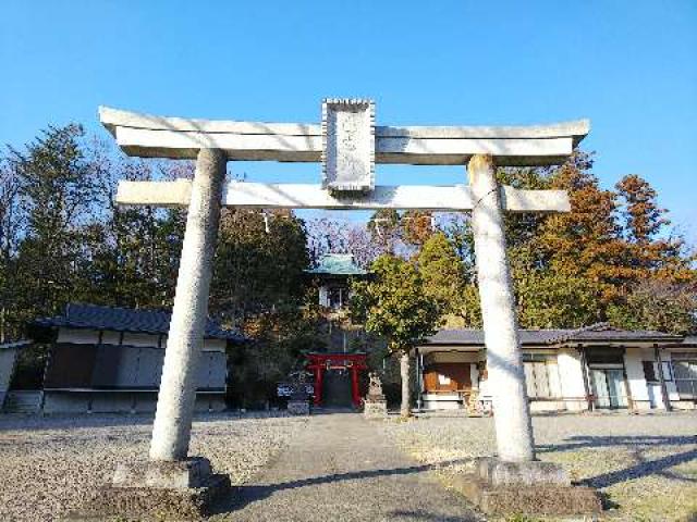 神奈川県川崎市麻生区白山4ｰ3ｰ1 白山神社の写真39