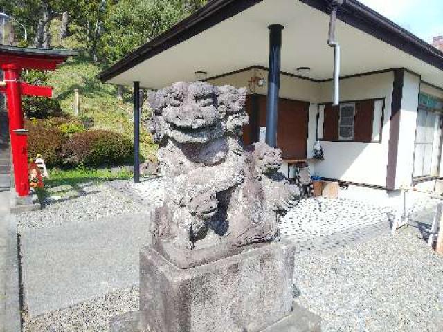 神奈川県川崎市麻生区白山4ｰ3ｰ1 白山神社の写真43