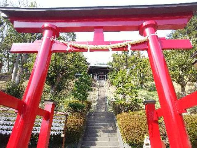 神奈川県川崎市麻生区白山4ｰ3ｰ1 白山神社の写真45