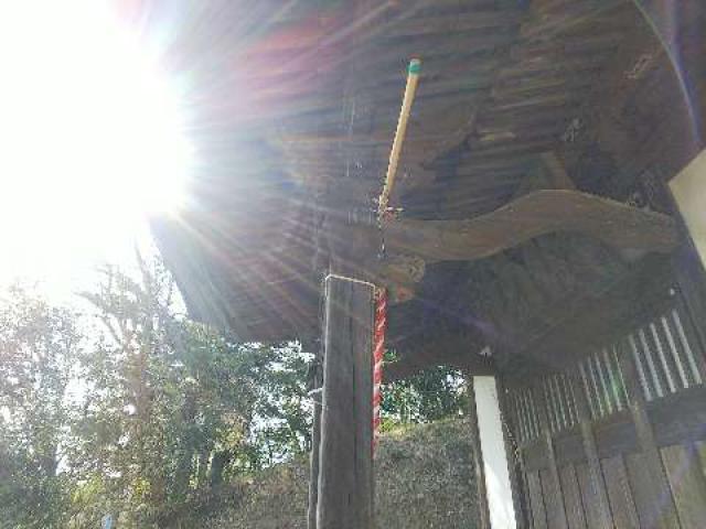 神奈川県川崎市麻生区白山4ｰ3ｰ1 白山神社の写真47