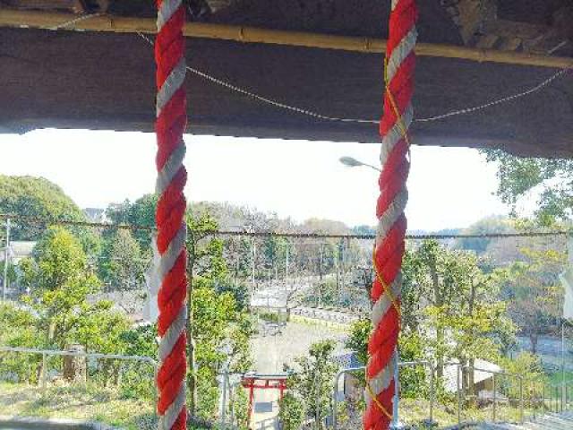 神奈川県川崎市麻生区白山4ｰ3ｰ1 白山神社の写真51