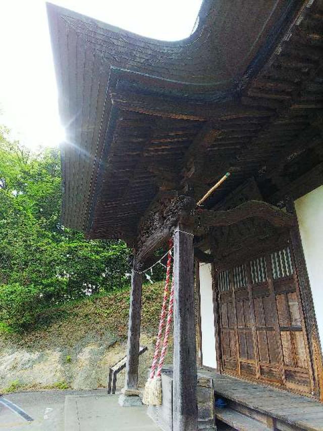 神奈川県川崎市麻生区白山4ｰ3ｰ1 白山神社の写真52
