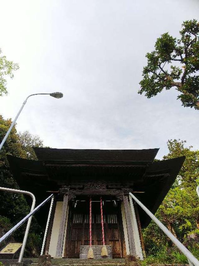 神奈川県川崎市麻生区白山4ｰ3ｰ1 白山神社の写真55