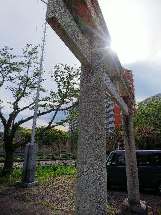 神奈川県川崎市麻生区白山4ｰ3ｰ1 白山神社の写真60
