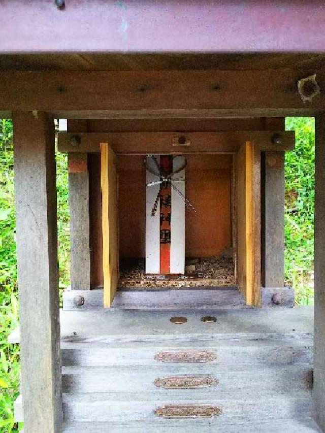 神奈川県川崎市麻生区白山4ｰ3ｰ1 白山神社の写真62