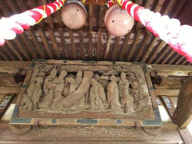 神奈川県川崎市麻生区白山4ｰ3ｰ1 白山神社の写真63