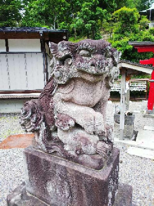 神奈川県川崎市麻生区白山4ｰ3ｰ1 白山神社の写真64