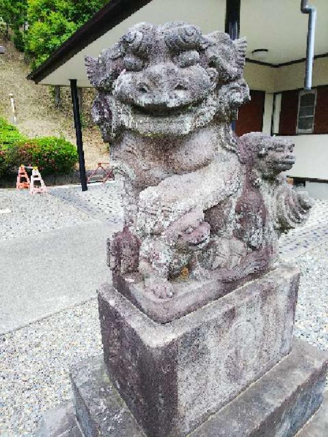 神奈川県川崎市麻生区白山4ｰ3ｰ1 白山神社の写真65