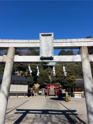白山神社の参拝記録(⛩️🎠🐢まめ🐢🎠⛩️さん)