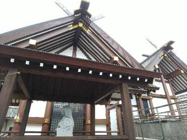 神奈川県川崎市麻生区万福寺3-2-3 十二神社の写真10