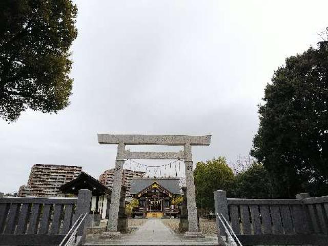 神奈川県川崎市麻生区万福寺3-2-3 十二神社の写真16