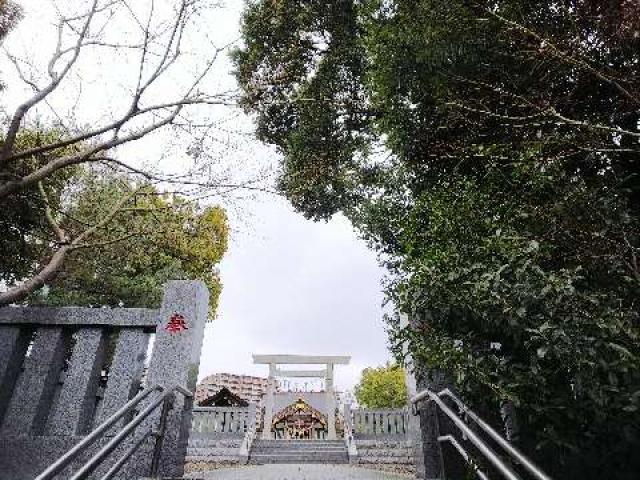 神奈川県川崎市麻生区万福寺3-2-3 十二神社の写真18