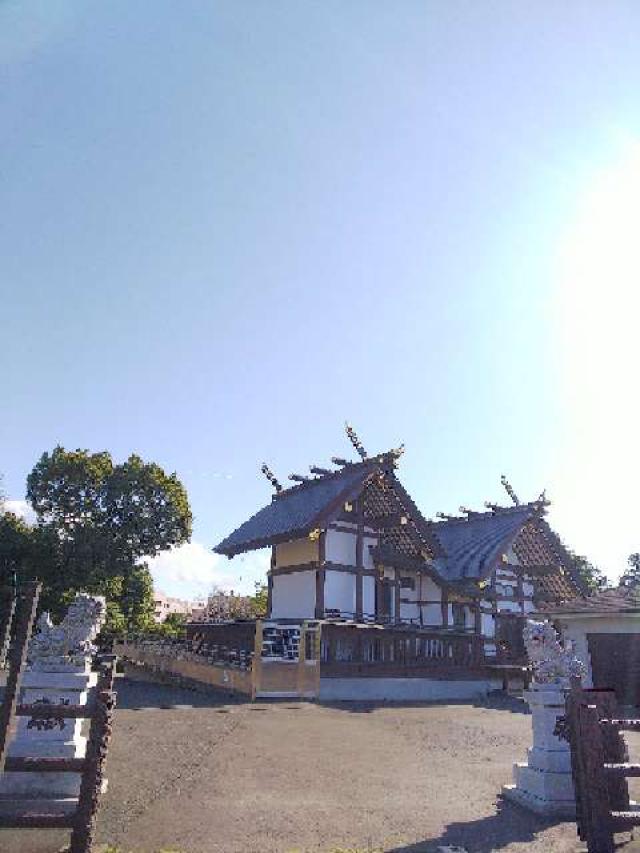 神奈川県川崎市麻生区万福寺3-2-3 十二神社の写真40