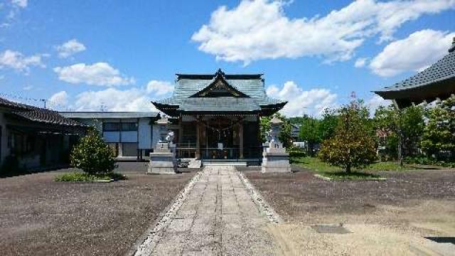 神奈川県川崎市麻生区栗木1-10-1 御嶽神社（栗木御嶽神社）の写真2
