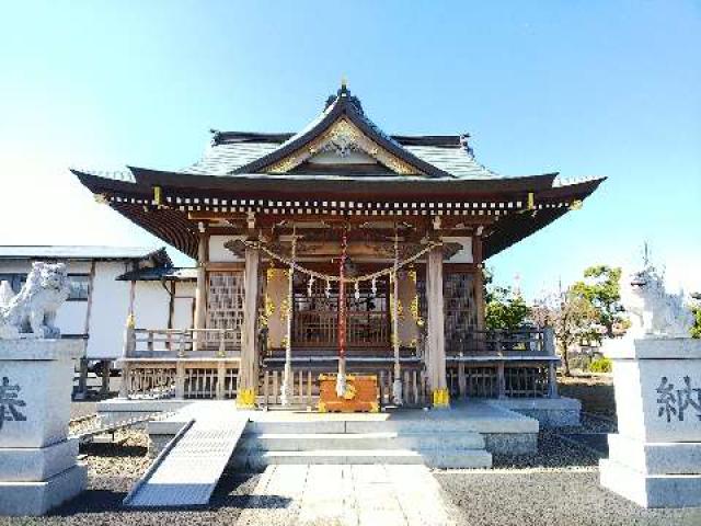 神奈川県川崎市麻生区栗木1-10-1 御嶽神社（栗木御嶽神社）の写真11