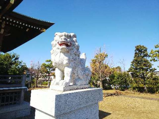 神奈川県川崎市麻生区栗木1-10-1 御嶽神社（栗木御嶽神社）の写真12