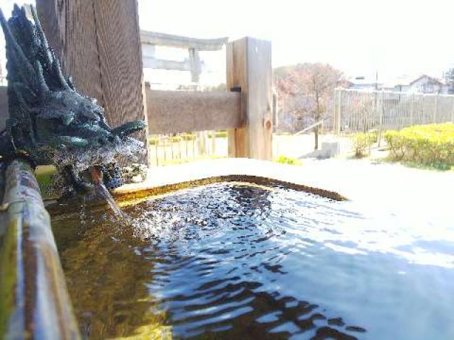 神奈川県川崎市麻生区栗木1-10-1 御嶽神社（栗木御嶽神社）の写真14