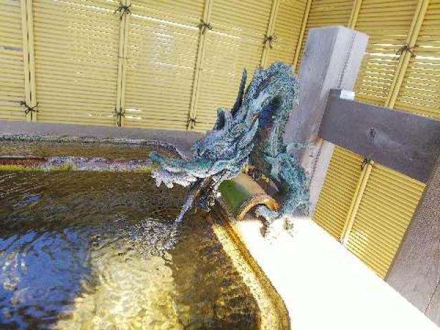 神奈川県川崎市麻生区栗木1-10-1 御嶽神社（栗木御嶽神社）の写真15