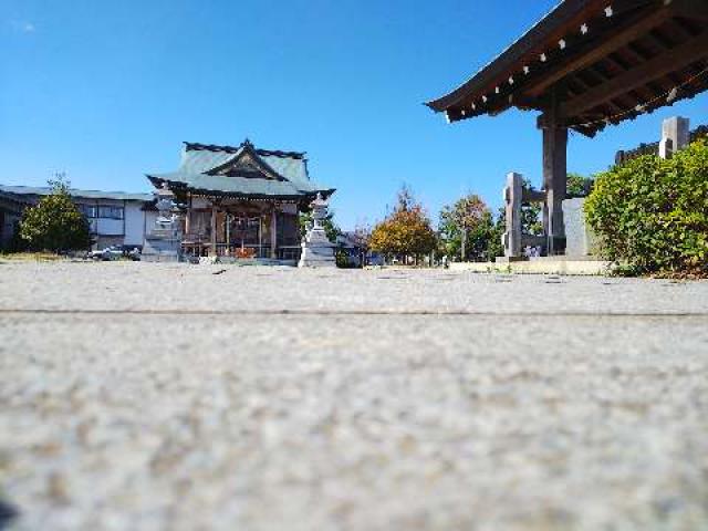 神奈川県川崎市麻生区栗木1-10-1 御嶽神社（栗木御嶽神社）の写真18