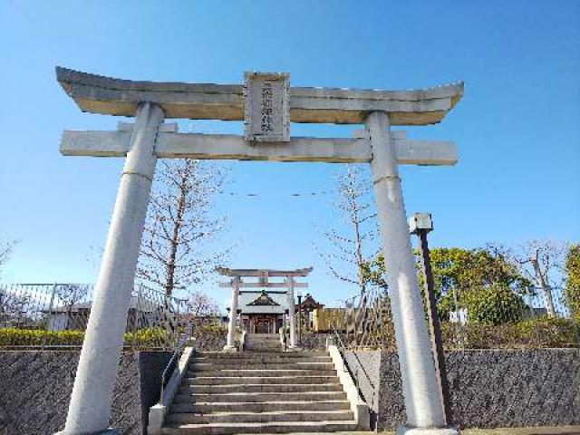 神奈川県川崎市麻生区栗木1-10-1 御嶽神社（栗木御嶽神社）の写真20