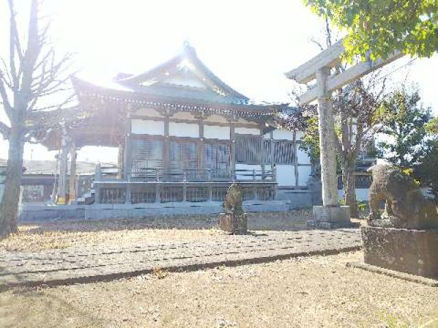 神奈川県川崎市麻生区栗木1-10-1 御嶽神社（栗木御嶽神社）の写真23