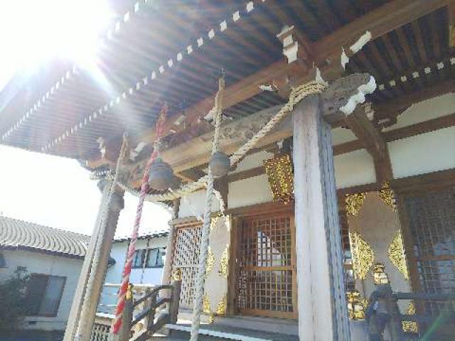神奈川県川崎市麻生区栗木1-10-1 御嶽神社（栗木御嶽神社）の写真24