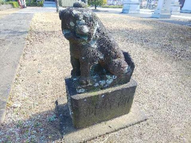 神奈川県川崎市麻生区栗木1-10-1 御嶽神社（栗木御嶽神社）の写真25