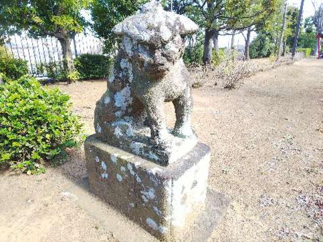 神奈川県川崎市麻生区栗木1-10-1 御嶽神社（栗木御嶽神社）の写真26