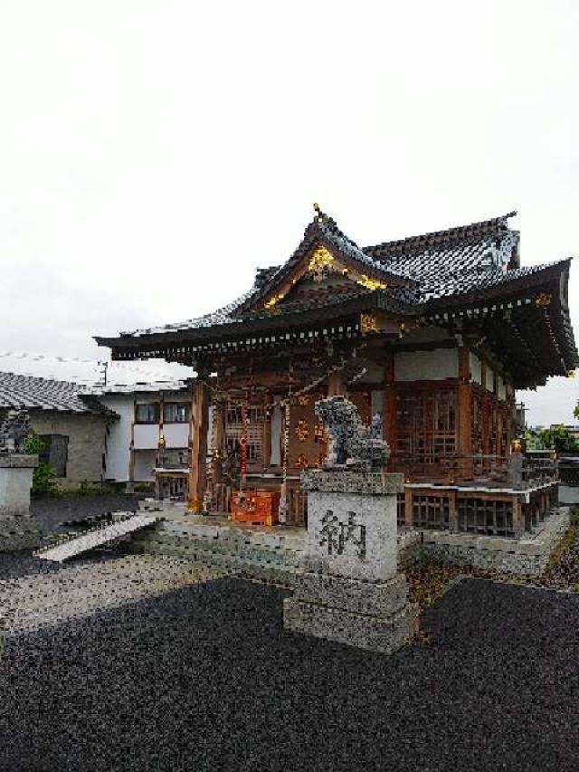 神奈川県川崎市麻生区栗木1-10-1 御嶽神社（栗木御嶽神社）の写真27