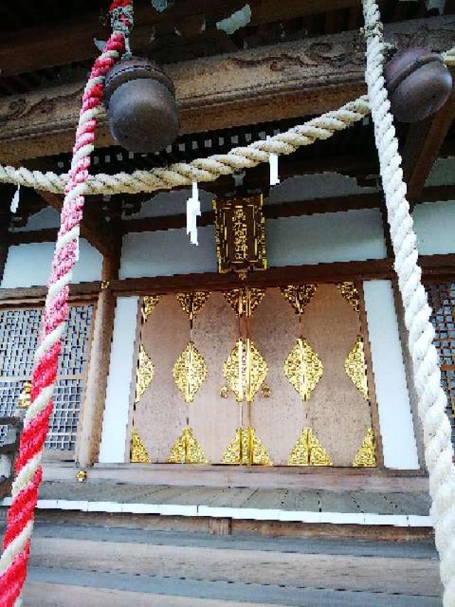神奈川県川崎市麻生区栗木1-10-1 御嶽神社（栗木御嶽神社）の写真29