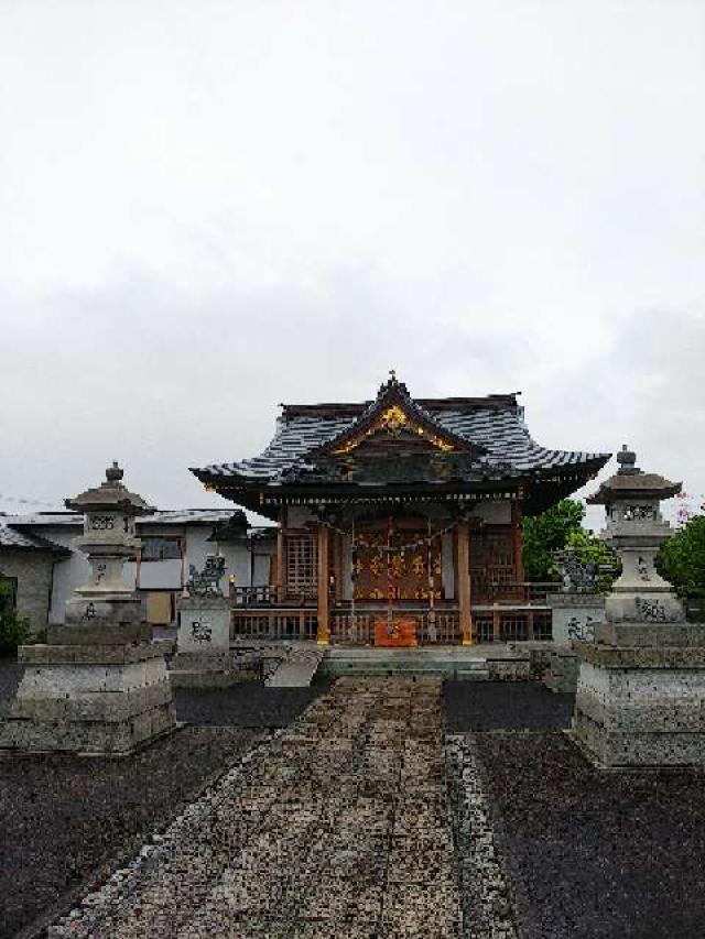神奈川県川崎市麻生区栗木1-10-1 御嶽神社（栗木御嶽神社）の写真30