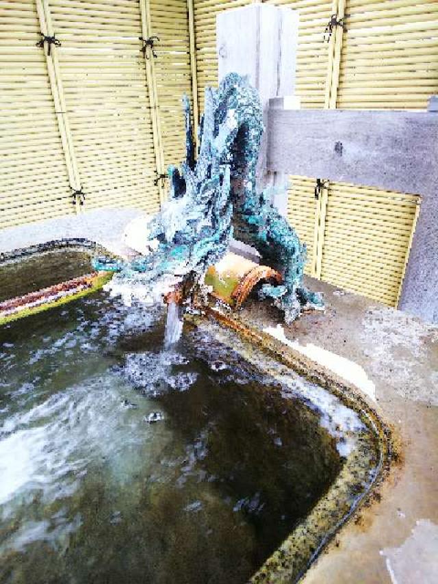 神奈川県川崎市麻生区栗木1-10-1 御嶽神社（栗木御嶽神社）の写真31
