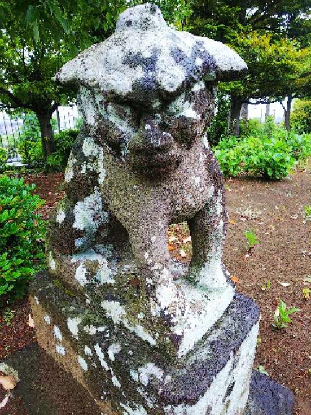 神奈川県川崎市麻生区栗木1-10-1 御嶽神社（栗木御嶽神社）の写真32
