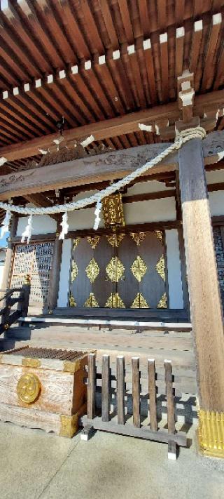 御嶽神社（栗木御嶽神社）の参拝記録(まーぼーさん)