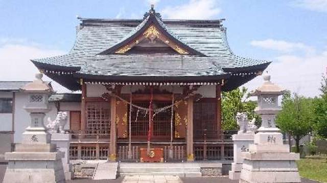 神奈川県川崎市麻生区栗木1-10-1 御嶽神社（栗木御嶽神社）の写真5