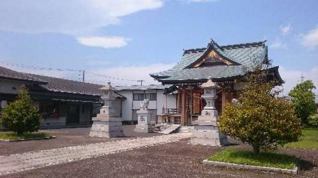 神奈川県川崎市麻生区栗木1-10-1 御嶽神社（栗木御嶽神社）の写真6