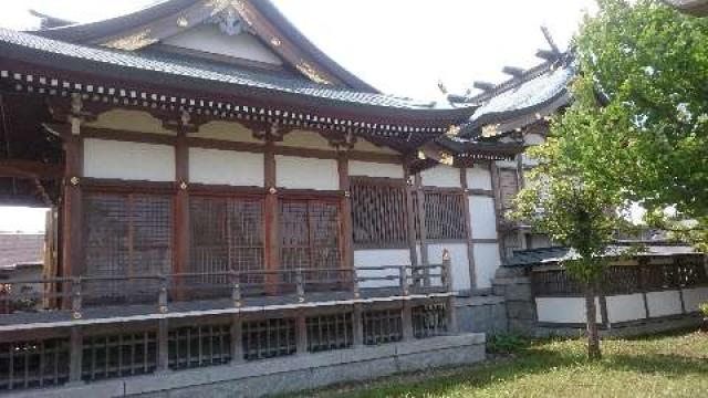 神奈川県川崎市麻生区栗木1-10-1 御嶽神社（栗木御嶽神社）の写真7