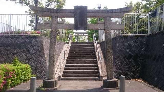 神奈川県川崎市麻生区栗木1-10-1 御嶽神社（栗木御嶽神社）の写真8