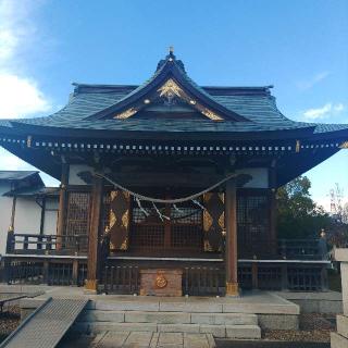 御嶽神社（栗木御嶽神社）の参拝記録(バッカラさん)